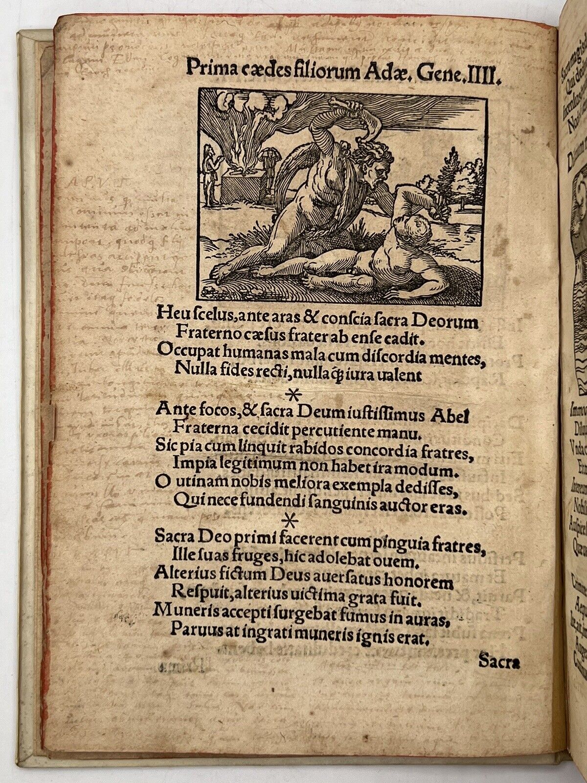 Biblicae Historiae Georg Aemilius 1539 Illustrated Post-Incunable Tyndale