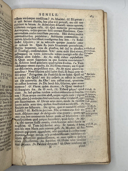 The Dialogues of Erasmus 1699