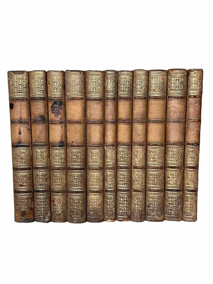 The Works of Aristotle 1837 Immanuel Bekker Edition