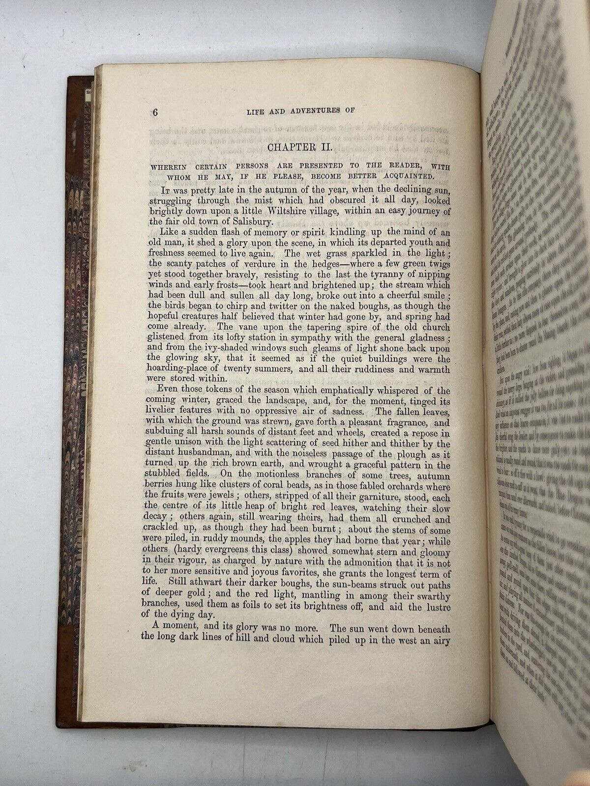 Martin Chuzzlewit by Charles Dickens 1844 First Edition First Impression