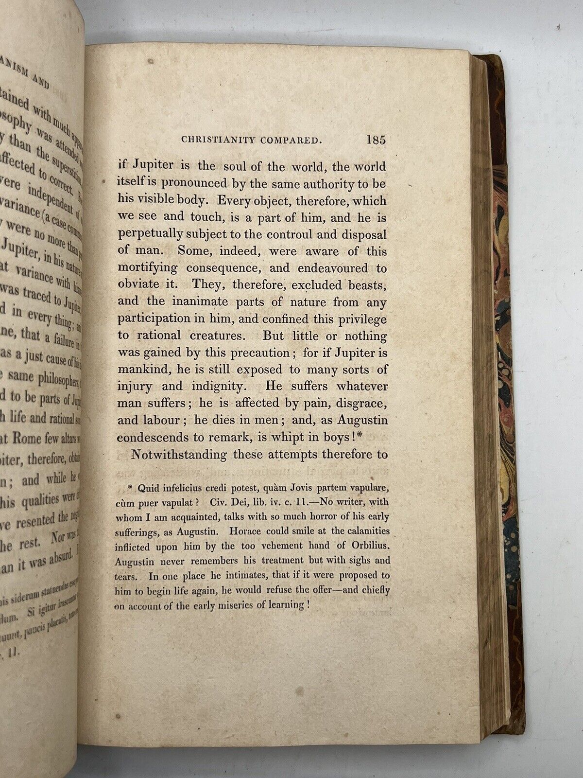 Paganism and Christianity Compared by John Ireland 1825