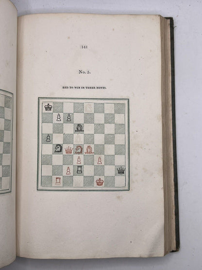 The Game of Chess by William Lewis 1818