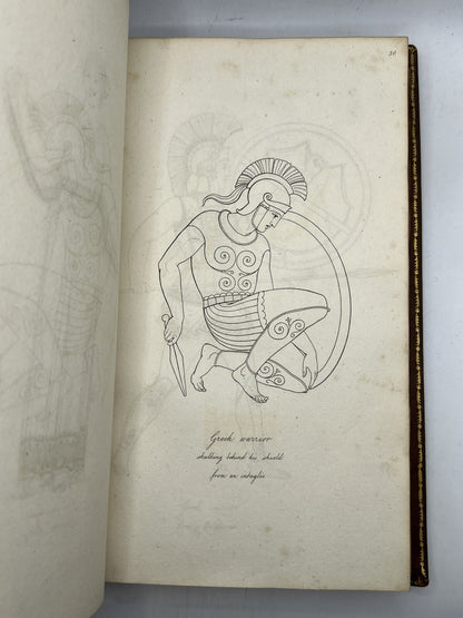 Costumes of the Ancients by Thomas Hope 1809