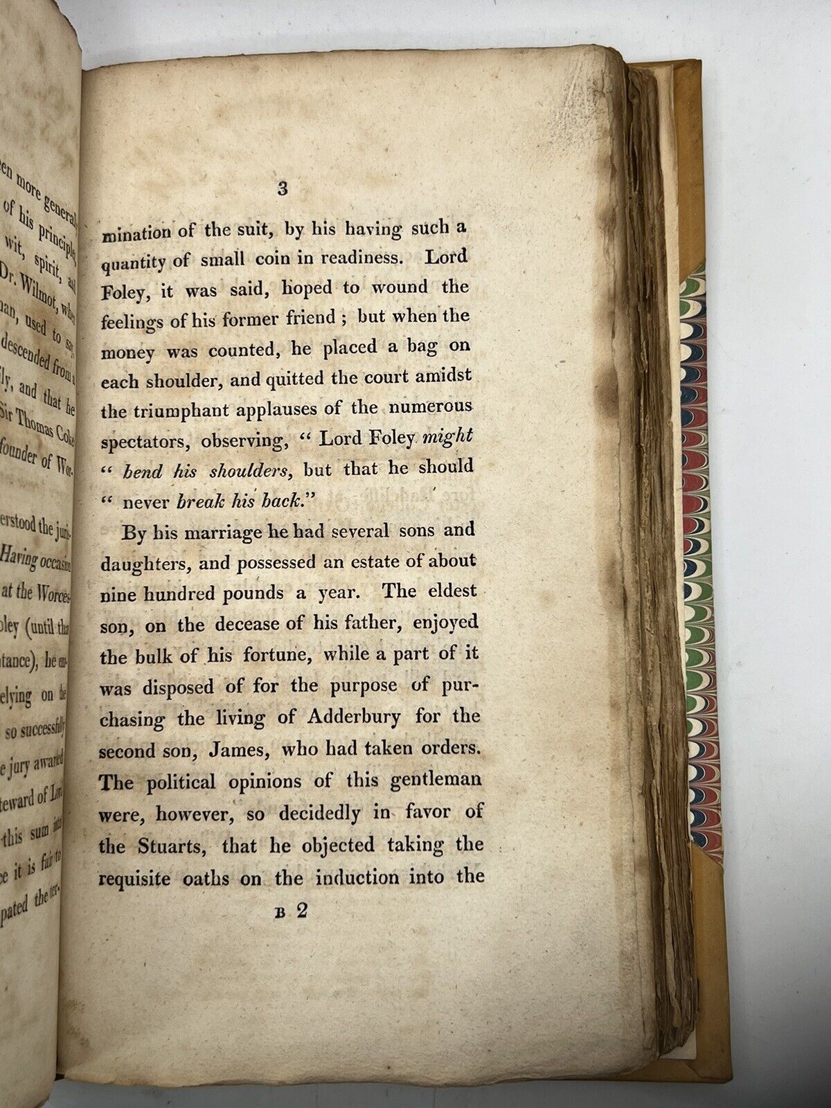 The Life of the Author of the Letters of Junius by Olivia Wilmot Serres 1813