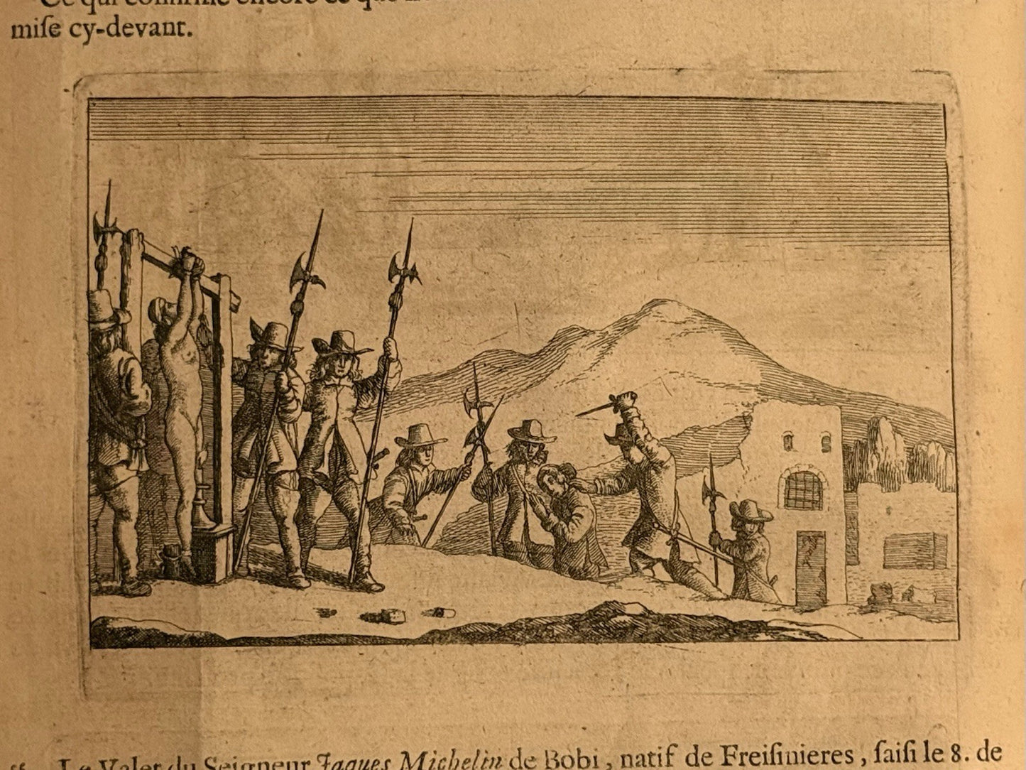 Jean Leger's History of the Waldensians 1669 First Edition