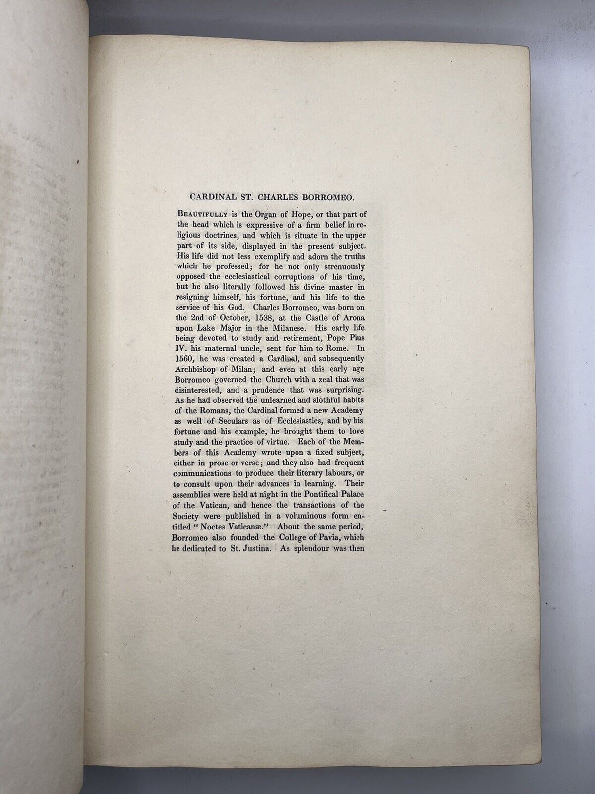 Physiognomical Portraits 1822-24