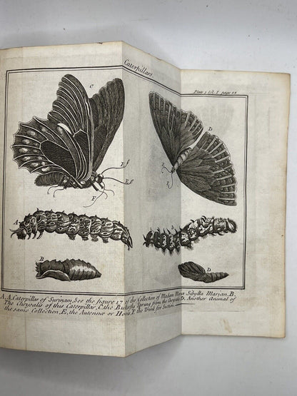 Discourses on Natural History 1739