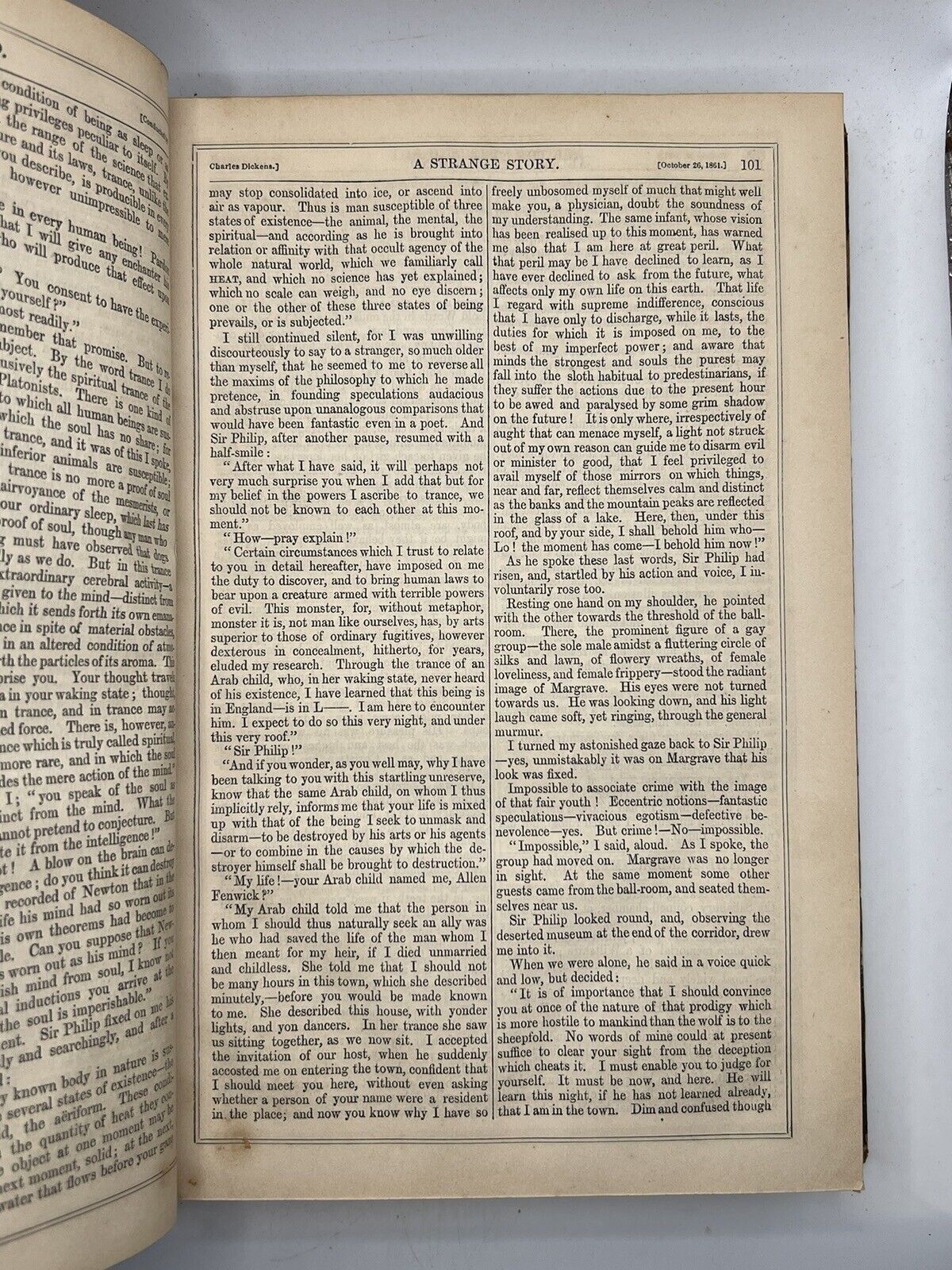 All the Year Round by Charles Dickens 1860-1875 First Editions & Later