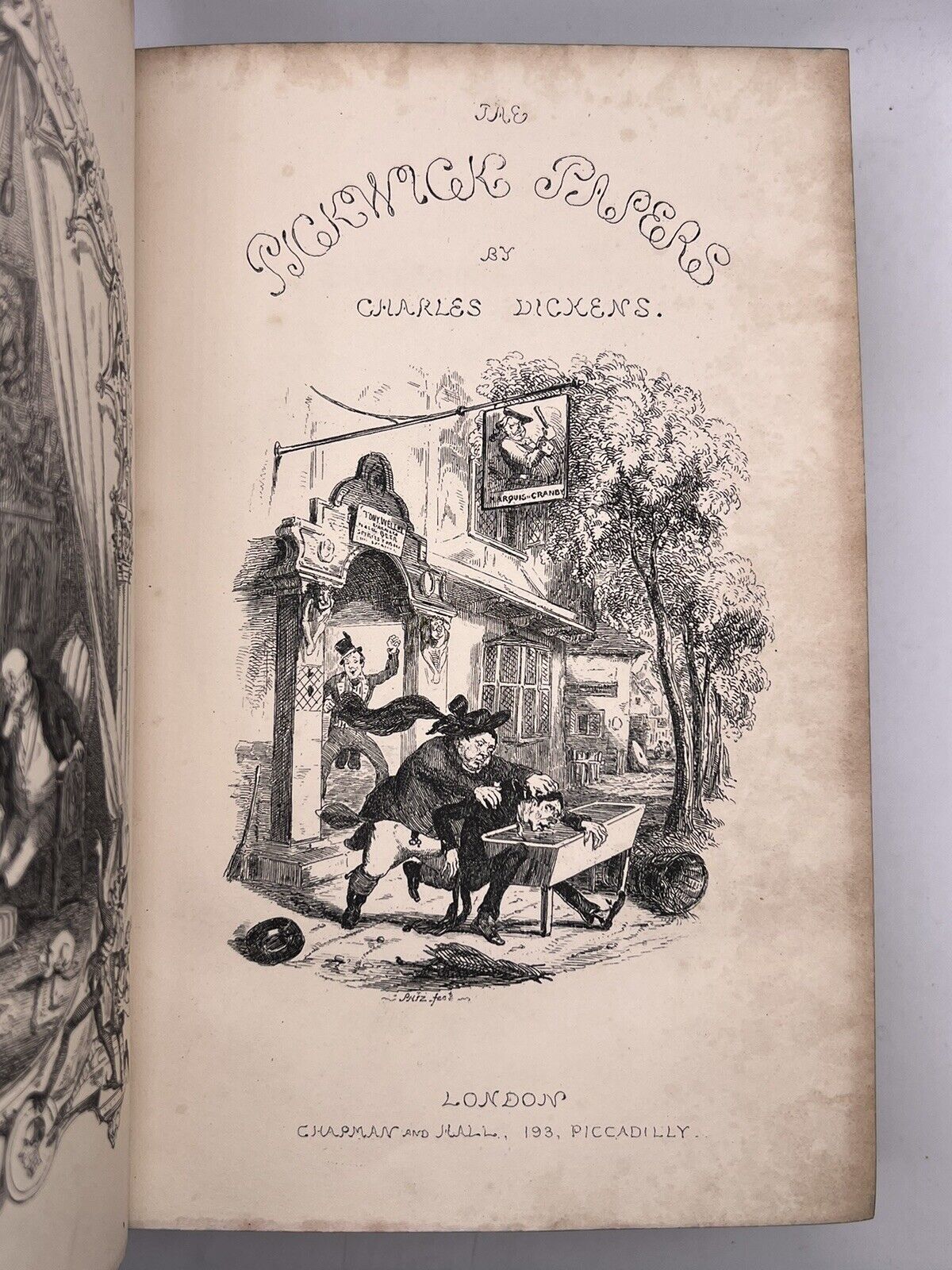 The Works of Charles Dickens 1860s First & Early Editions