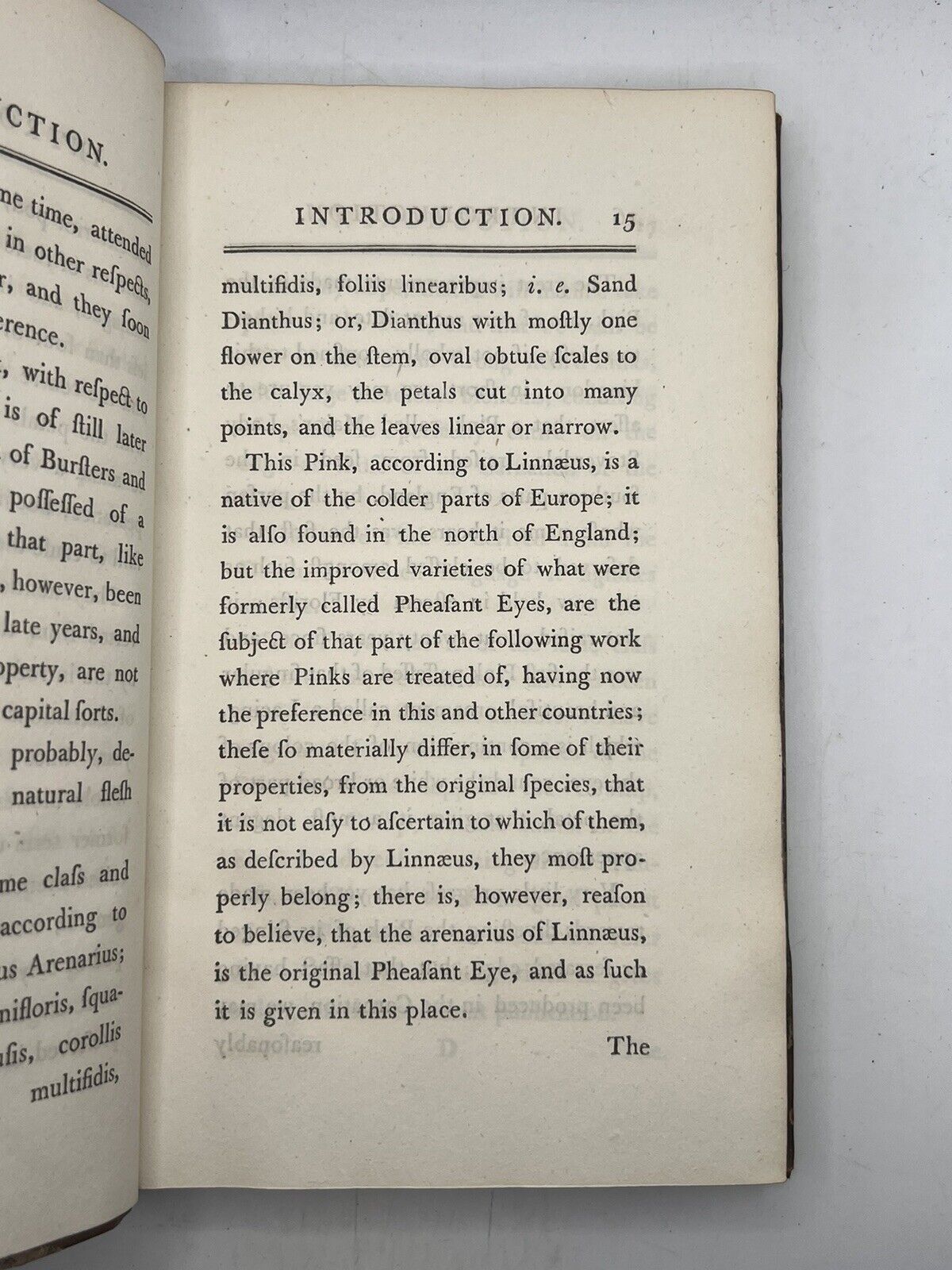 A Treatise on the Culture of Flowers 1792