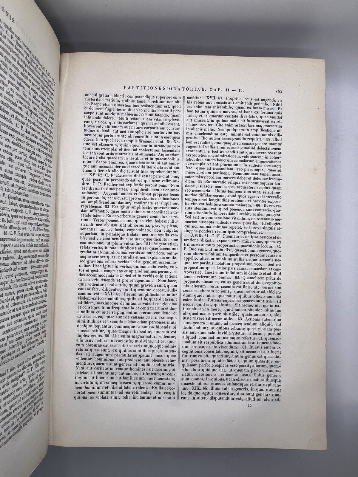 The Works of Cicero in One Volume 1850