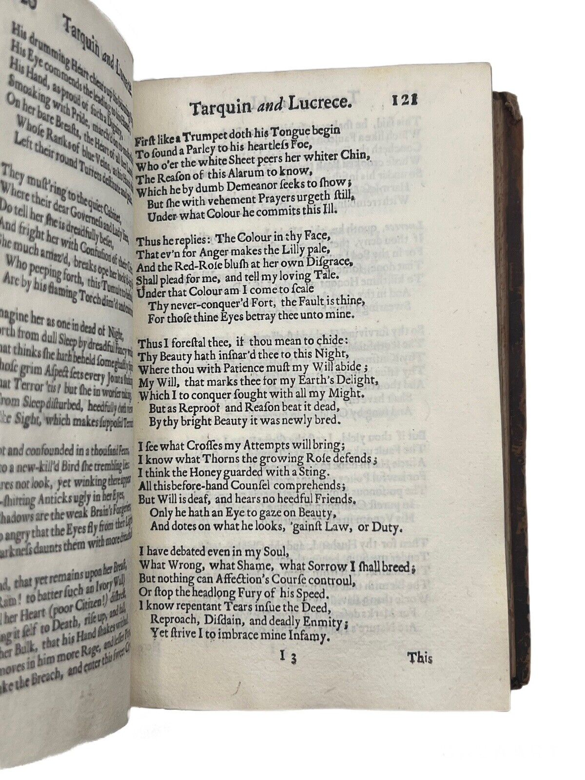 The Poems of William Shakespeare 1726