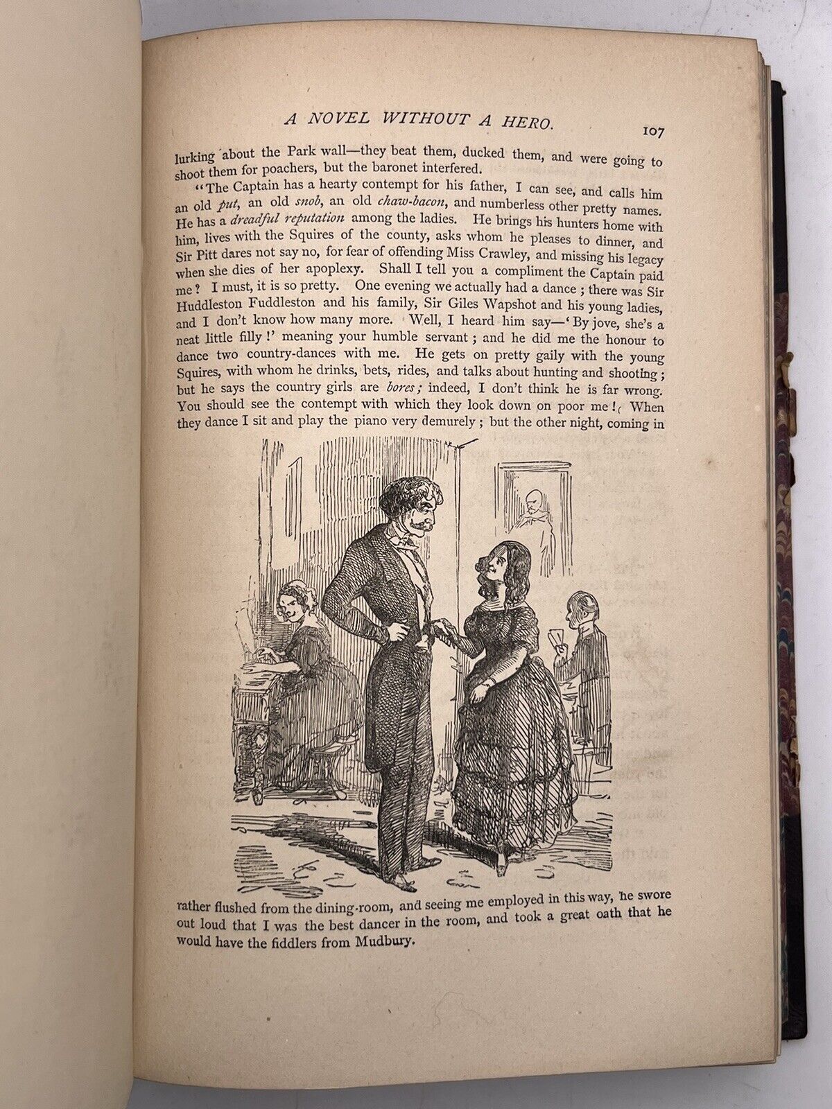 The Works of W.M. Thackeray 1869 First Collected Edition