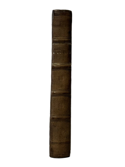 The Letters of Junius 1770 Rare Pirated Edition