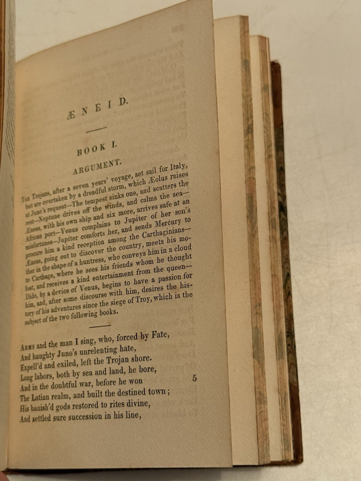 The Works of Virgil 1830