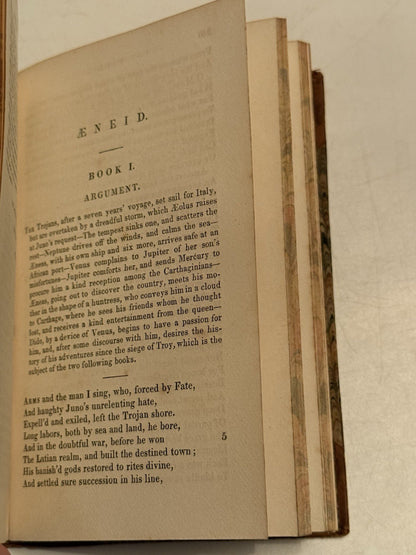 The Works of Virgil 1830