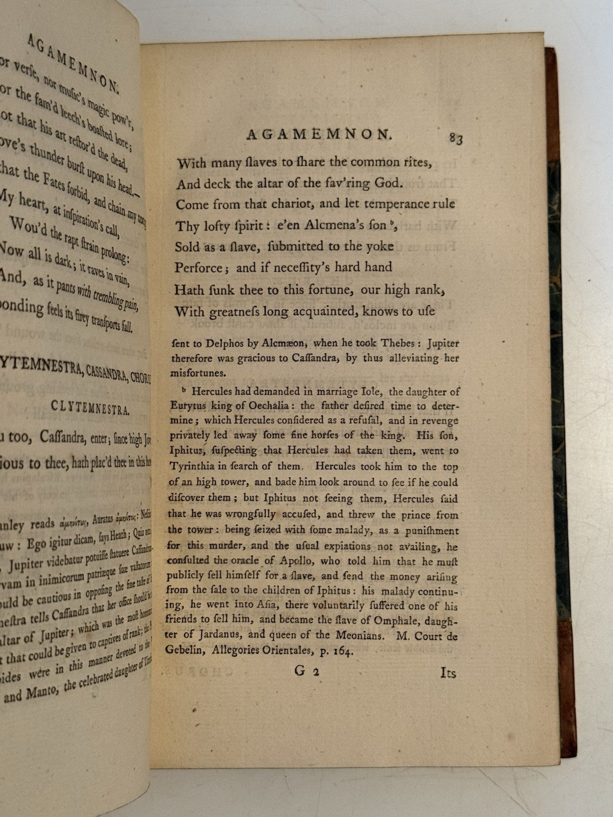 The Greek Tragic Theatre 1777 Aeschylus, Euripides, Sophocles