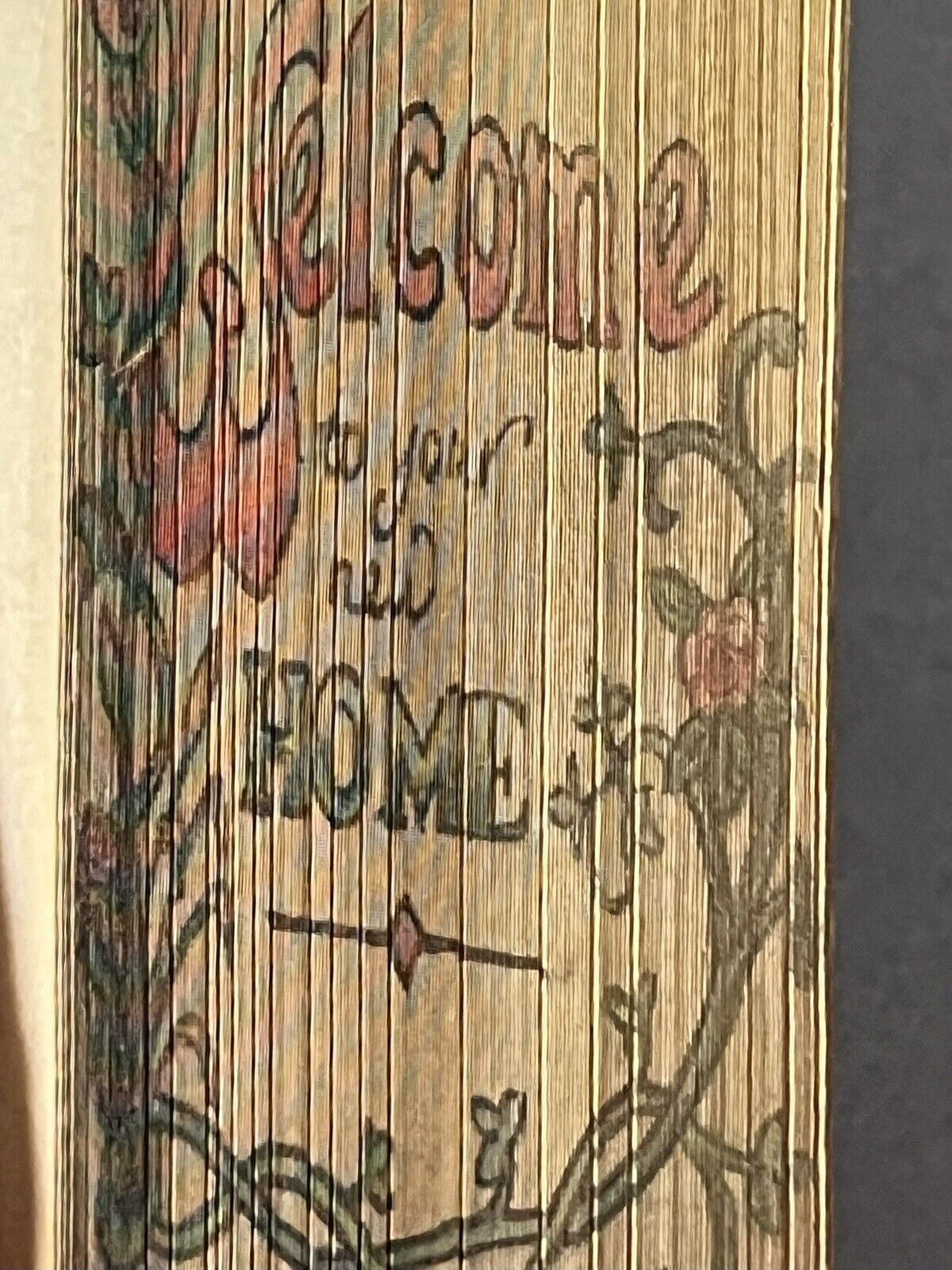 FORE EDGE PAINTING: Ruskin and His Circle 1910