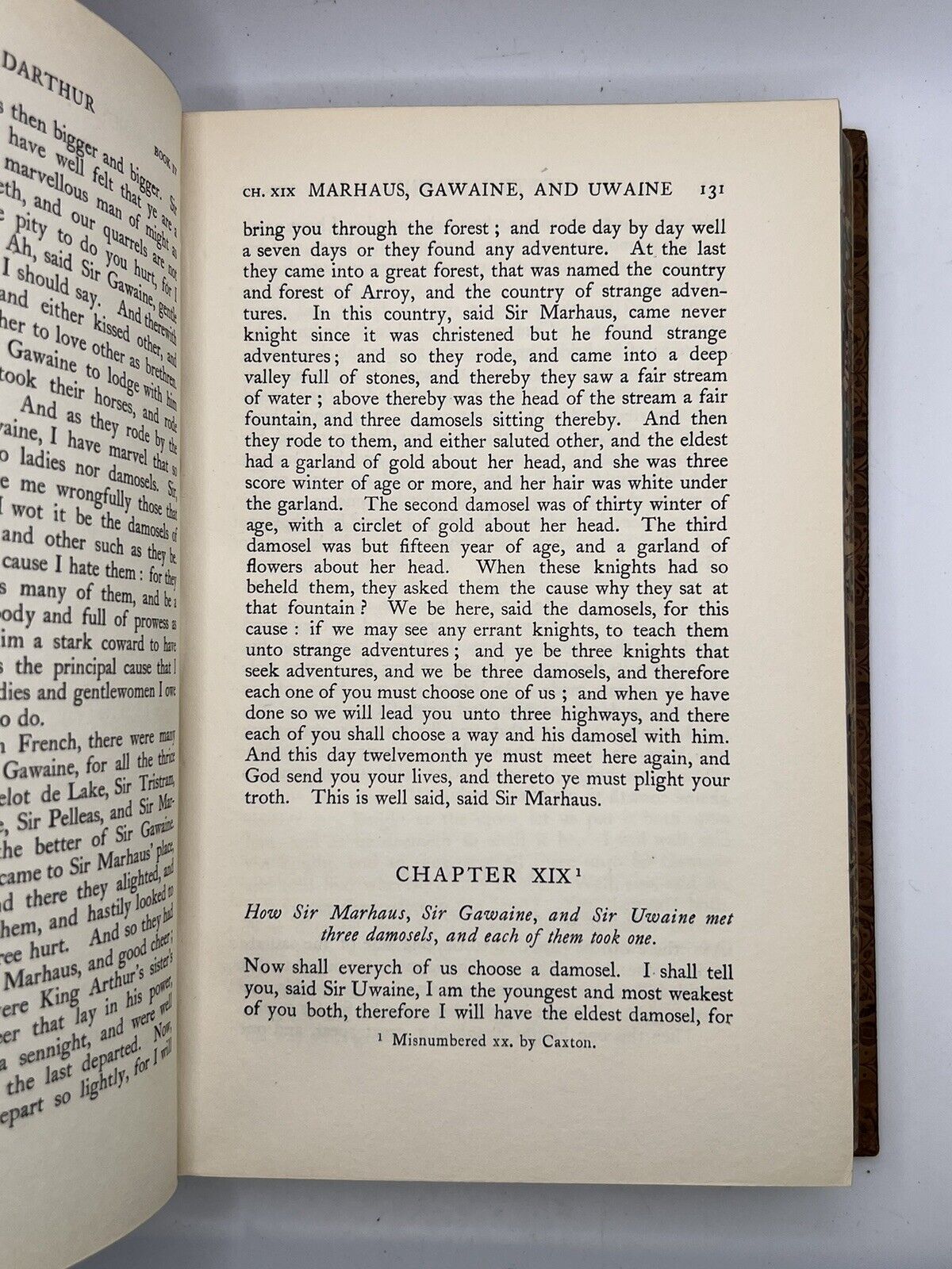 King Arthur and the Knights of the Round Table by Sir Thomas Malory 1900