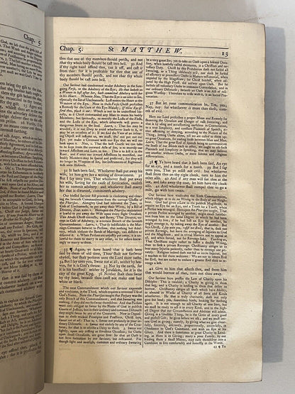 Burkitt’s New Testament Commentary 1752