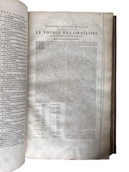 The Holy Bible 1669 Elzevir Press