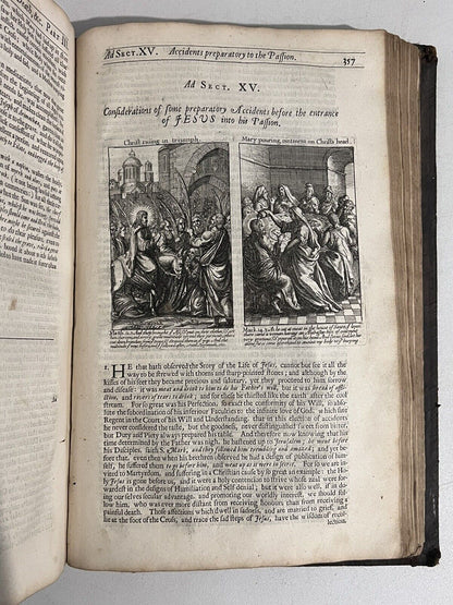 The History of Jesus Christ and His Apostles by William Cave 1675