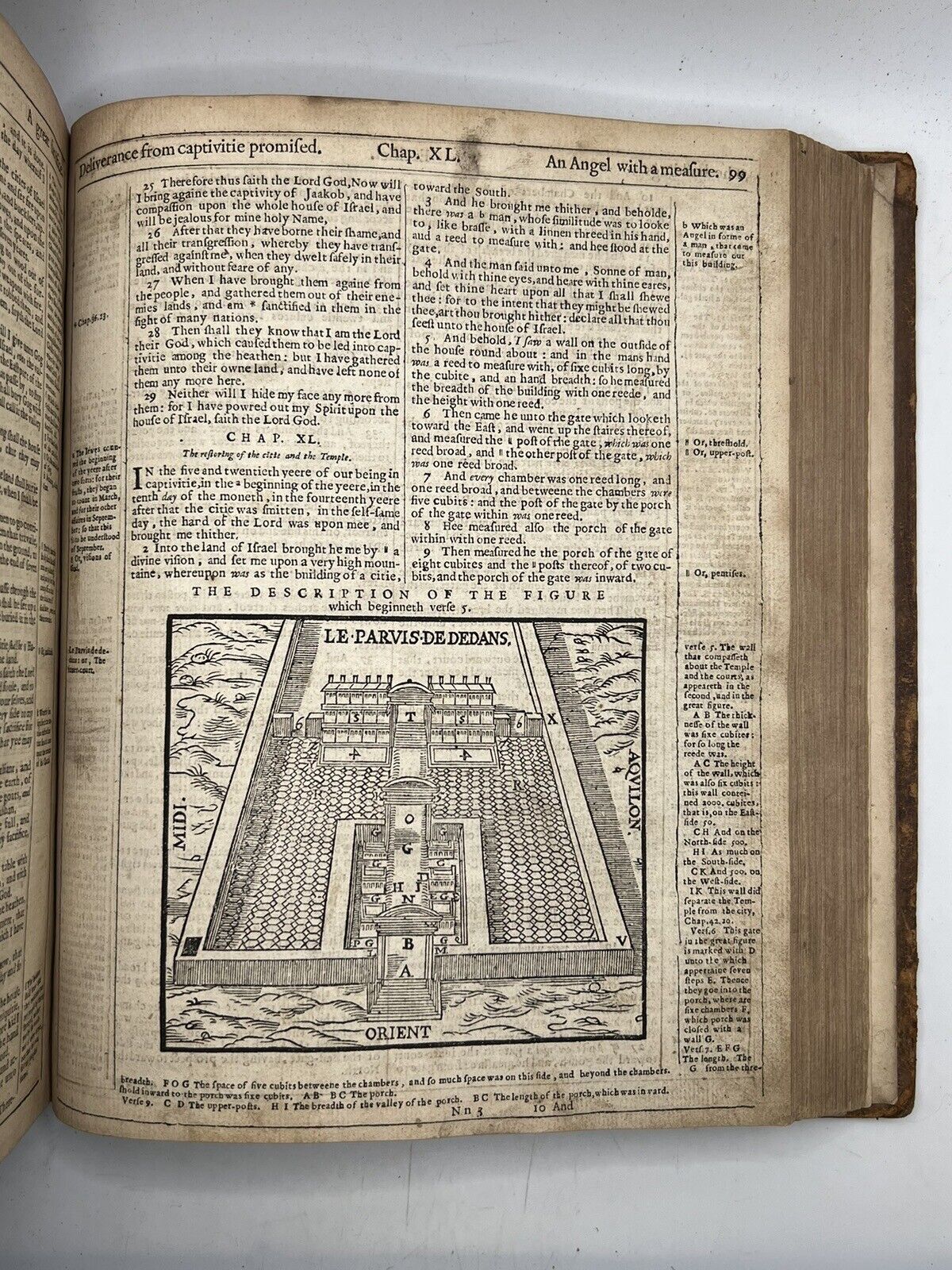 Geneva Bible 1599