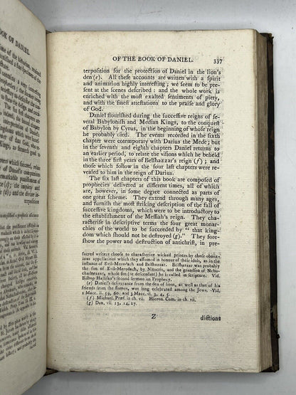 A Key to the Old Testament by Robert Gray 1792