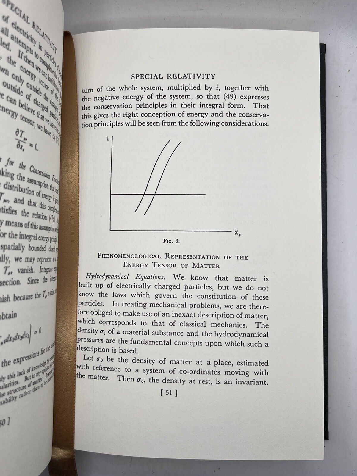 The Meaning of Relativity by Albert Einstein 1994 Easton Press Luxury Edition