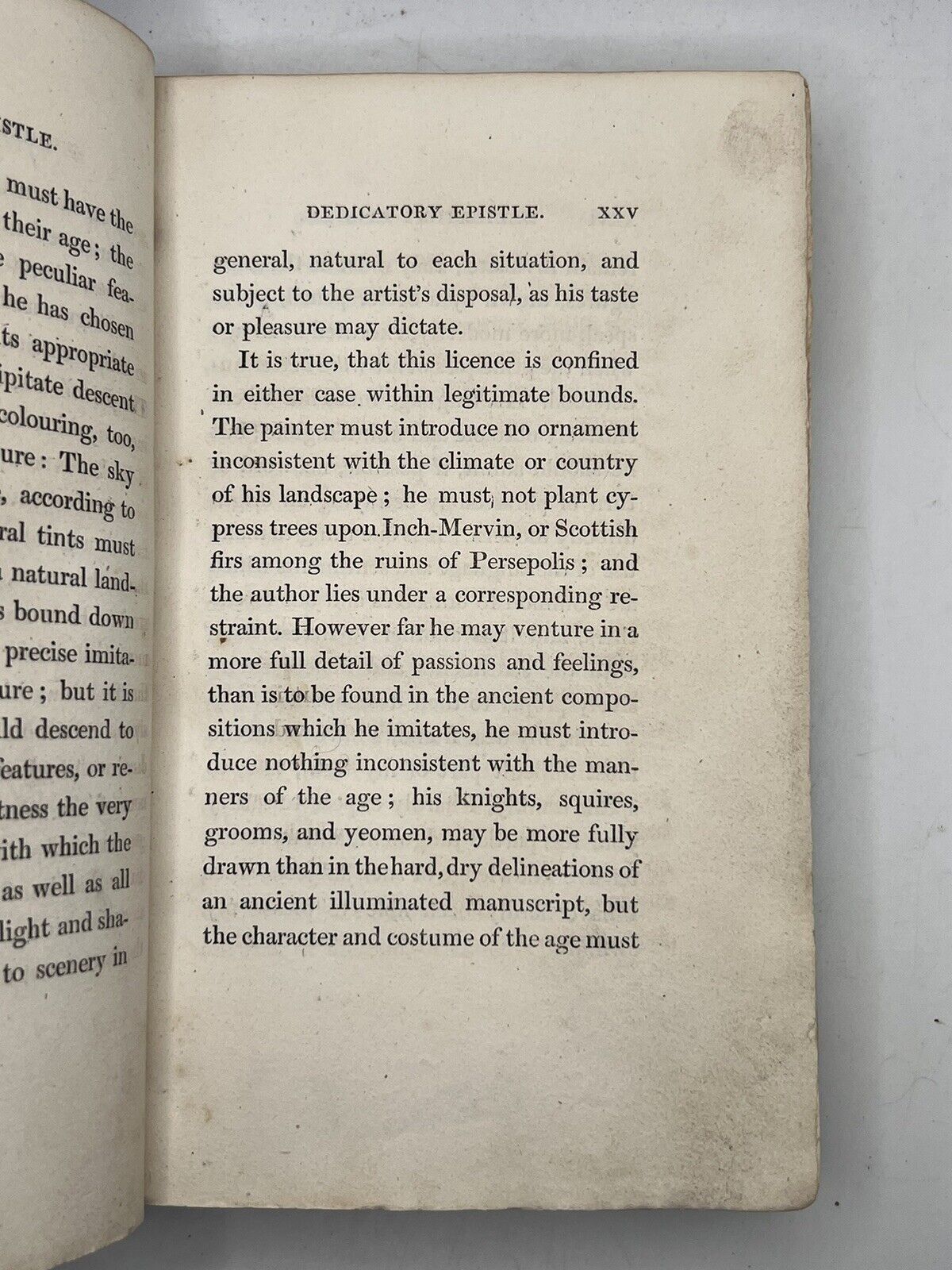 Ivanhoe by Sir Walter Scott 1820 First Edition