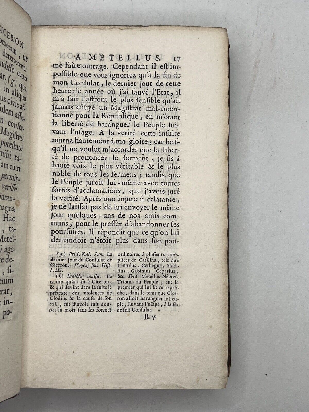 Cicero's Letters 1745