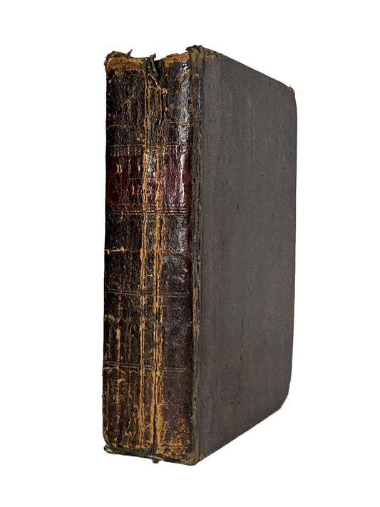 Geneva "Breeches" Bible 1599