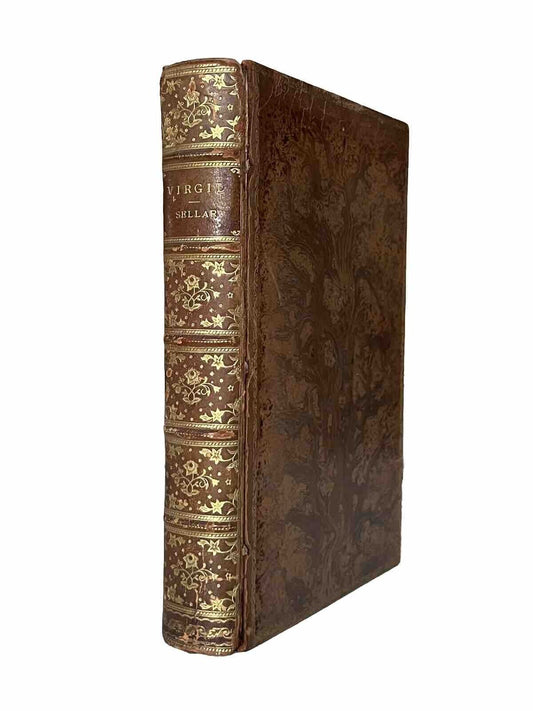 Biography of Virgil 1897 Bickers