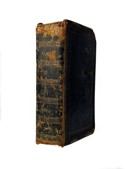 The Bible, Geneva Version, Amsterdam 1635 Rare