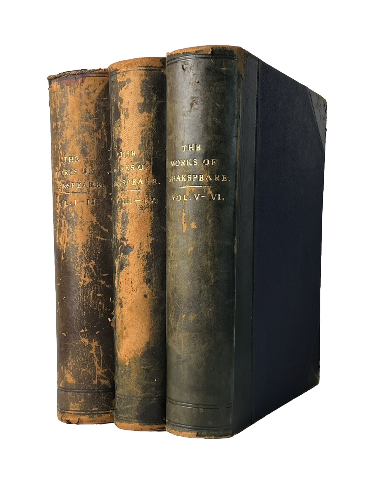 The Works of William Shakespeare c.1899: The Meadows Edition