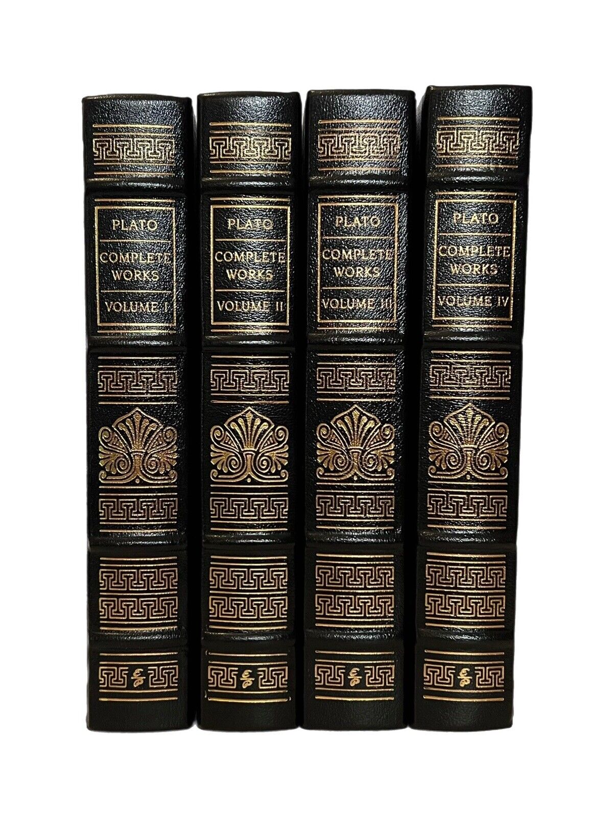 The Complete Works of Plato - Easton Press 2001