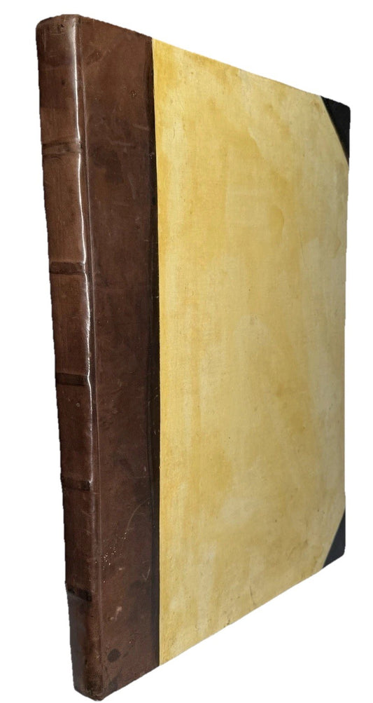 Composite Atlas by Robert de Vaugondy c.1770s Elephant Folio