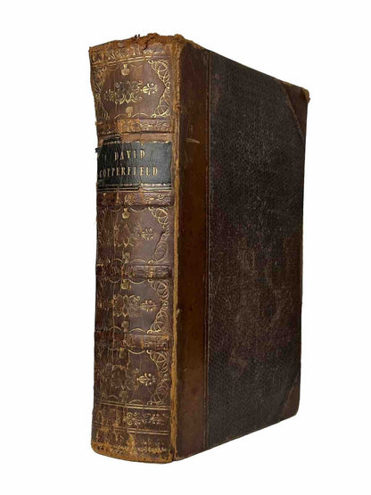 David Copperfield by Charles Dickens 1850 First Edition