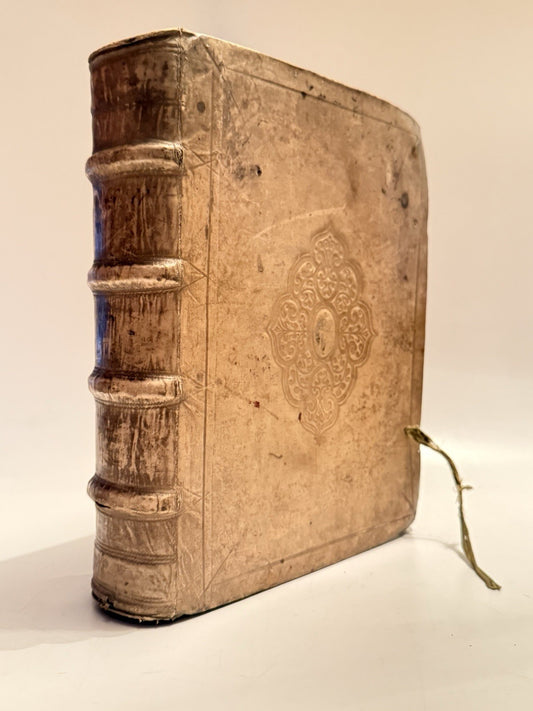 The Works of Virgil 1646