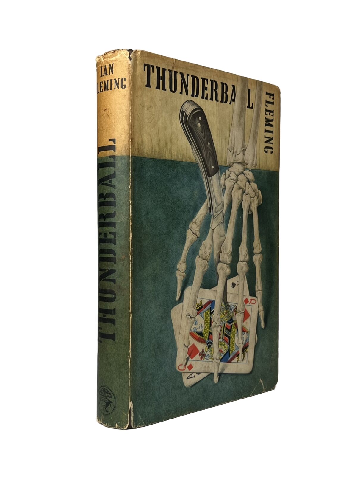 Thunderball by Ian Fleming 1961 First Edition First Impression in Original Dust Jacket