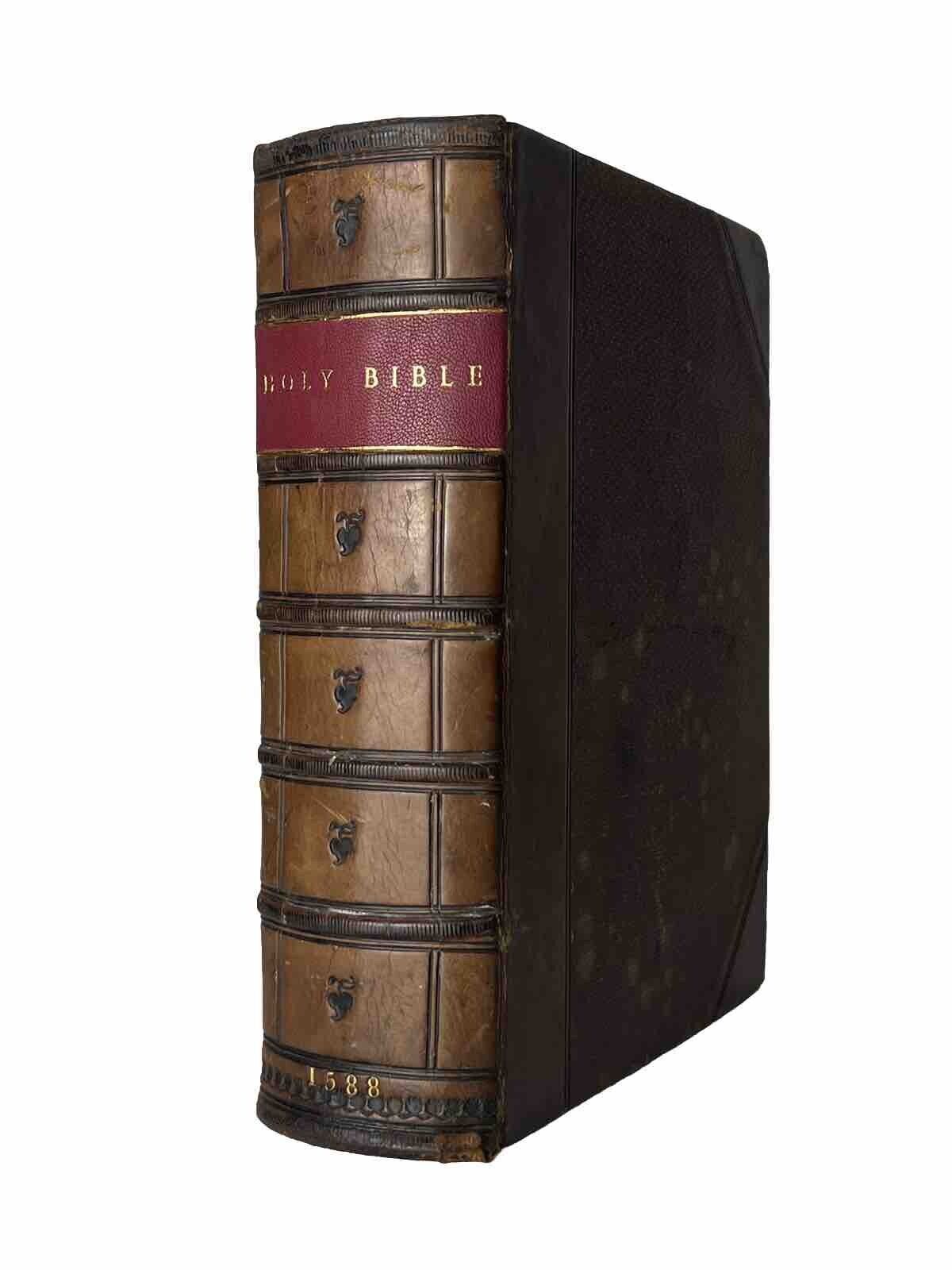 Geneva "Breeches" Bible 1588