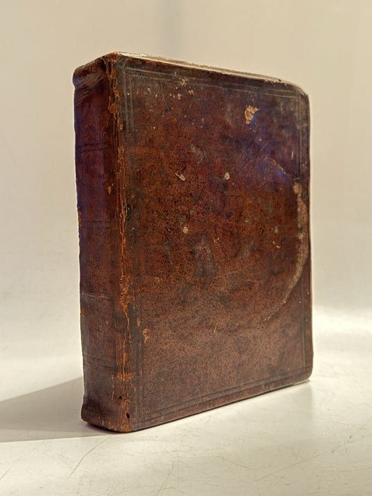 The English Gentleman by Richard Brathwait 1630 First Edition First Issue
