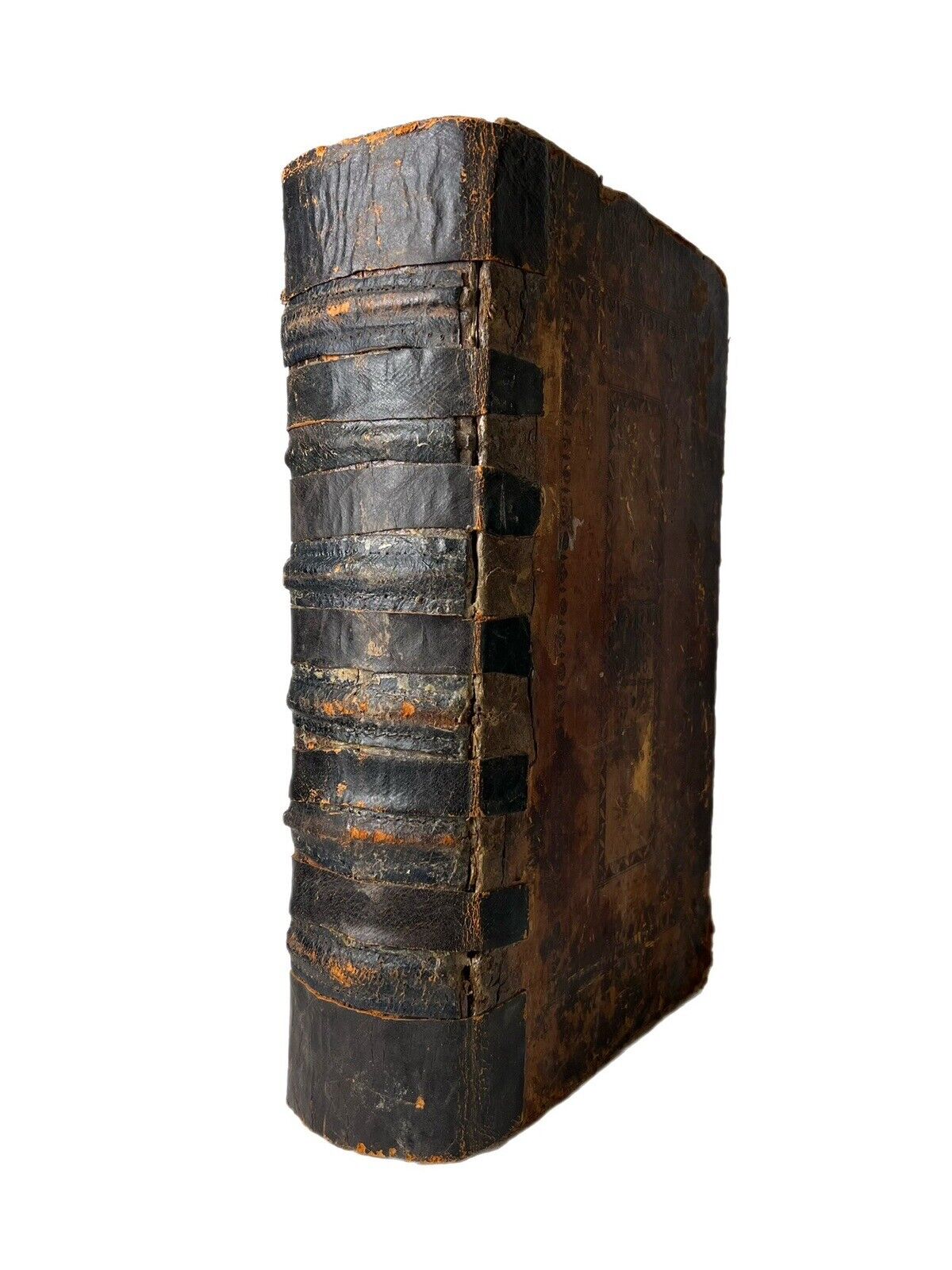 The King James Bible 1778