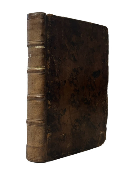 The Letters of Junius 1770 Rare Pirated Edition