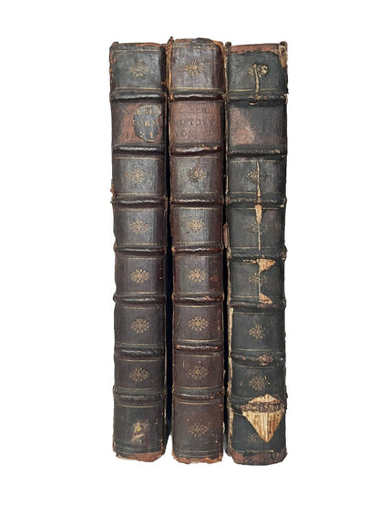 The History of the English Civil War by Edward Clarendon 1707