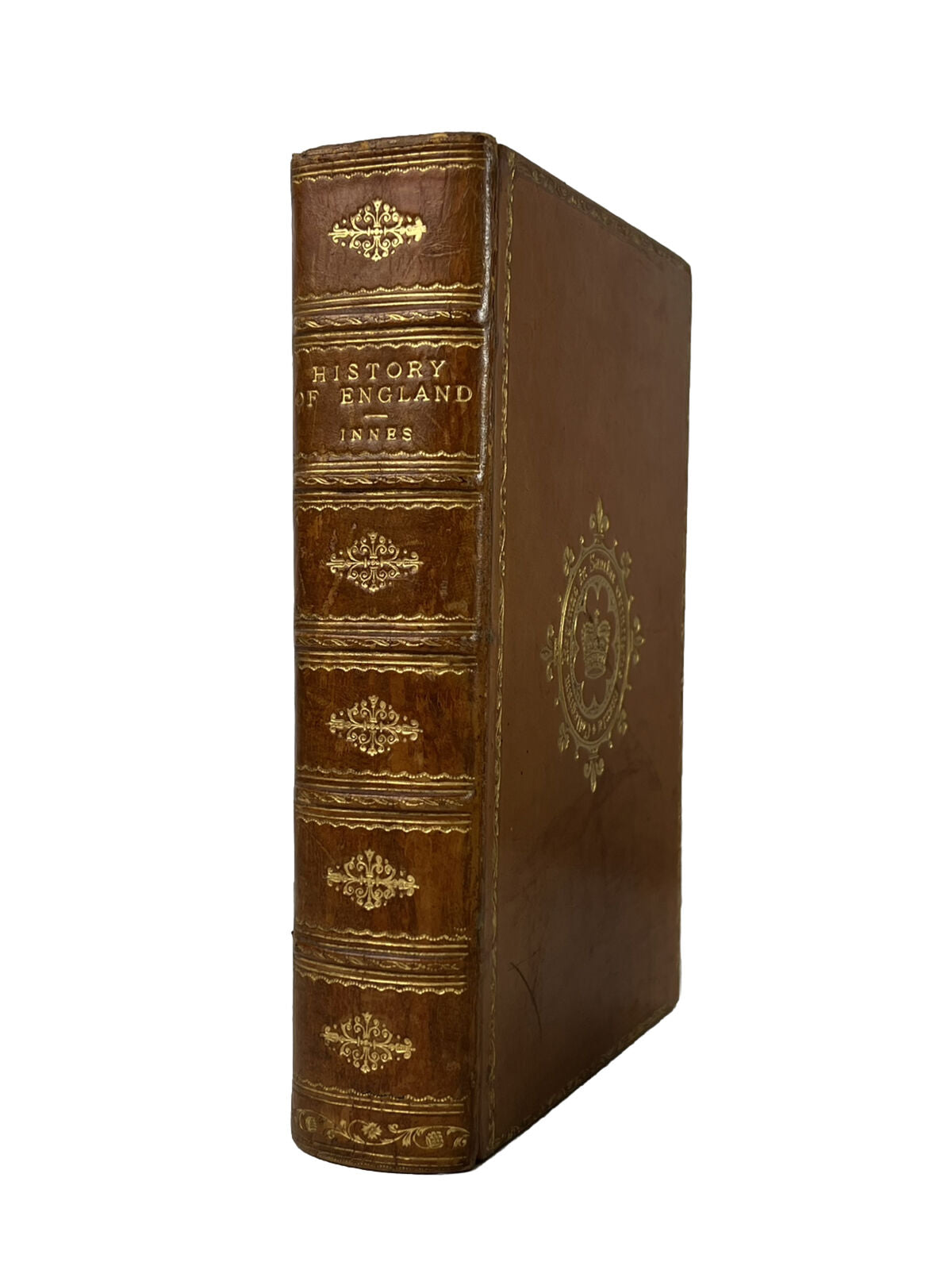 The History of England by Arthur D. Innes 1907 – WoodPaz Books Ltd