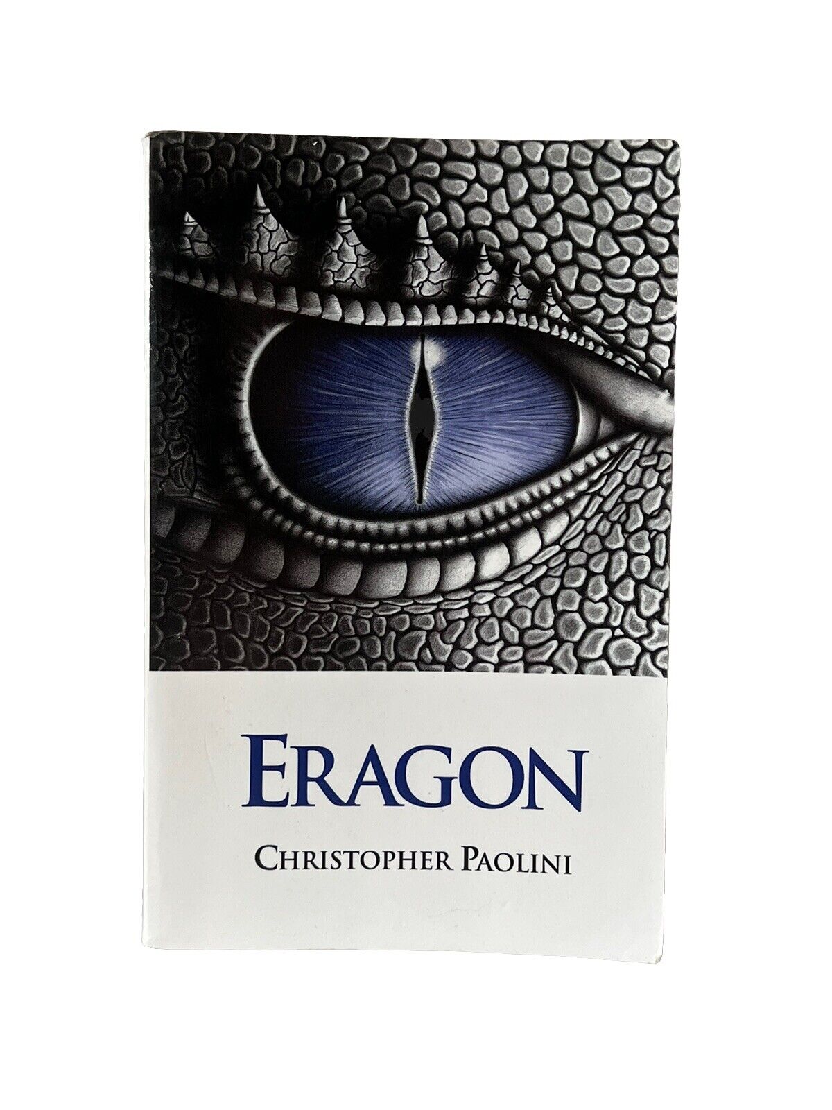 Eragon by Christopher Paolini - Signed True First Edition