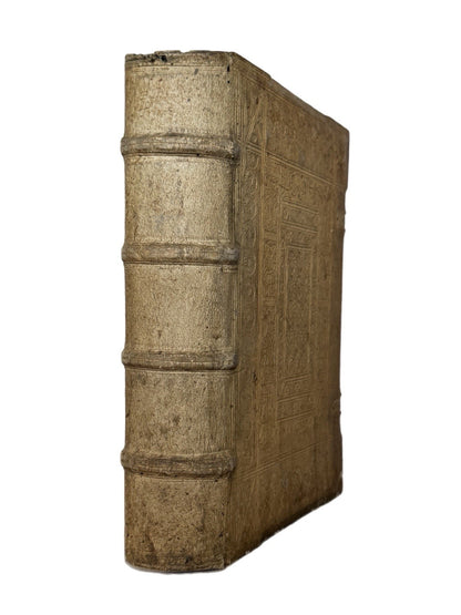 Eusebius' Church History 1544 Froben Press