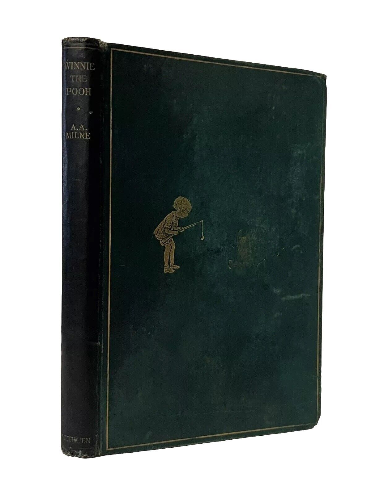 Winnie the Pooh by A. A. Milne 1926 First Edition First Impression