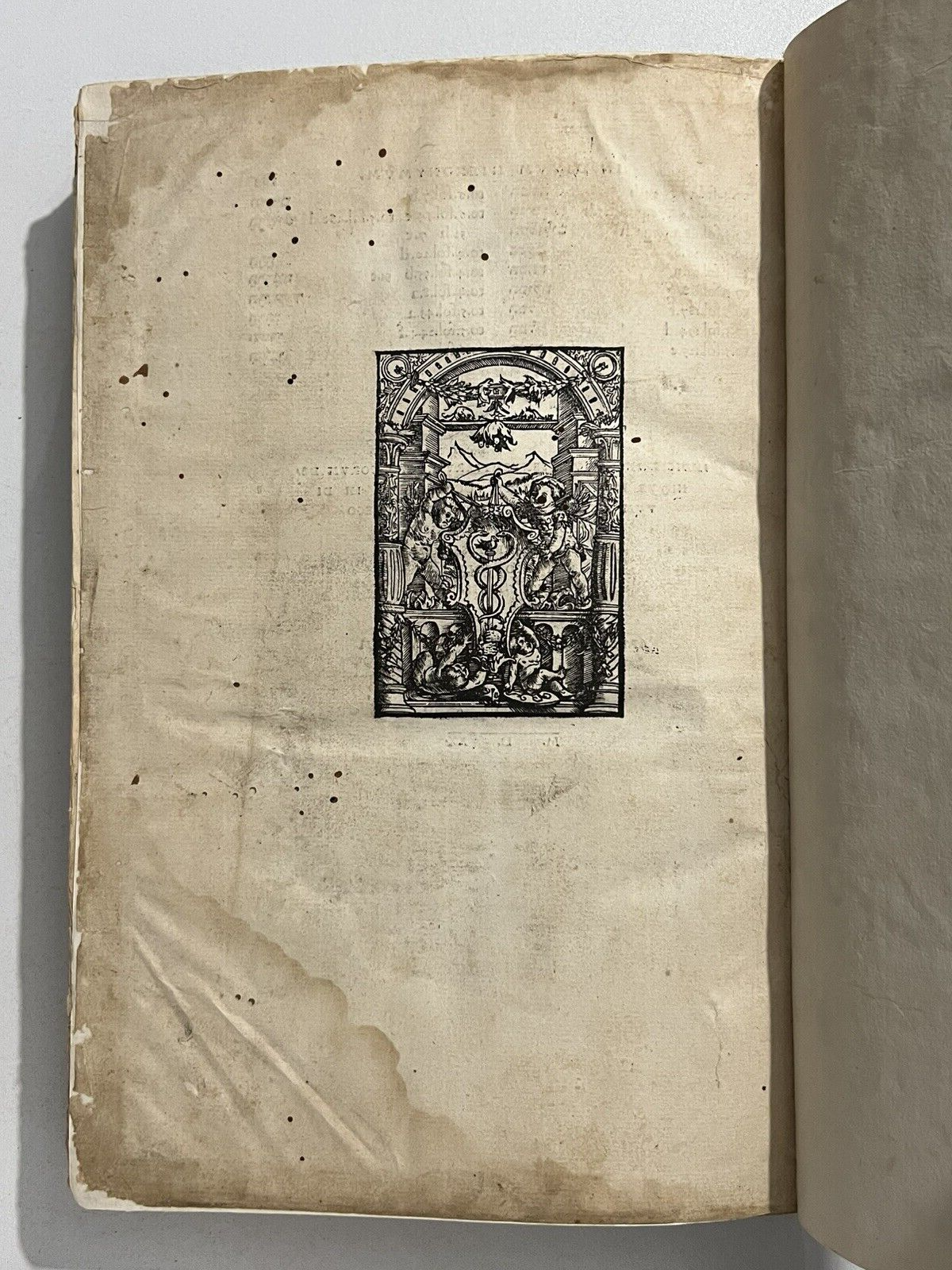 Index to St. Jerome 1520 Froben